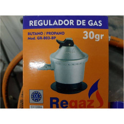 REGULADOR DE GAS