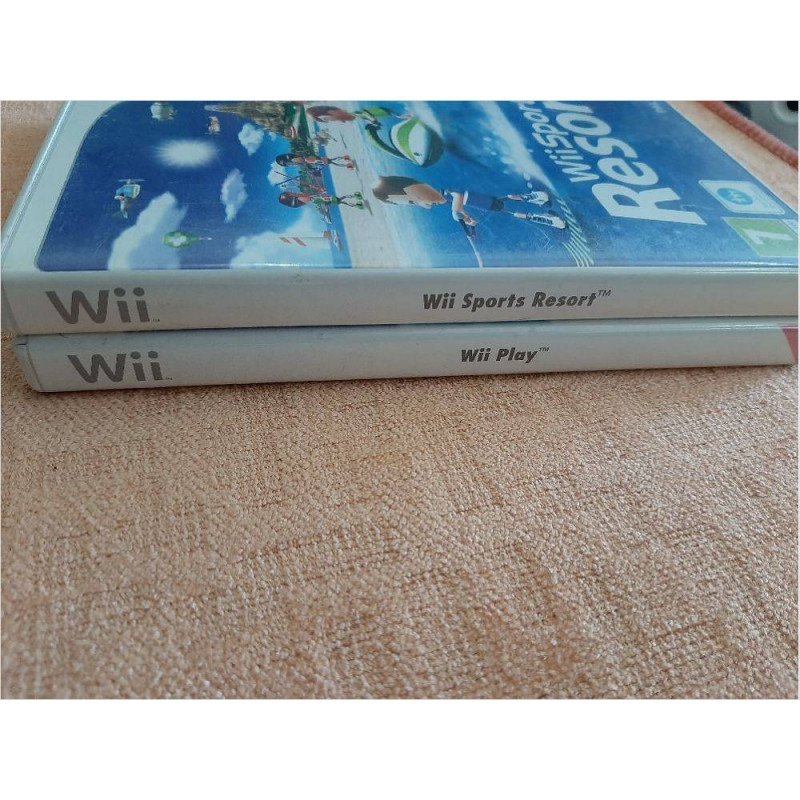 JUEGO NINTENDO WII