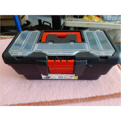 CAJA HERRAMIENTAS CON BANDEJA