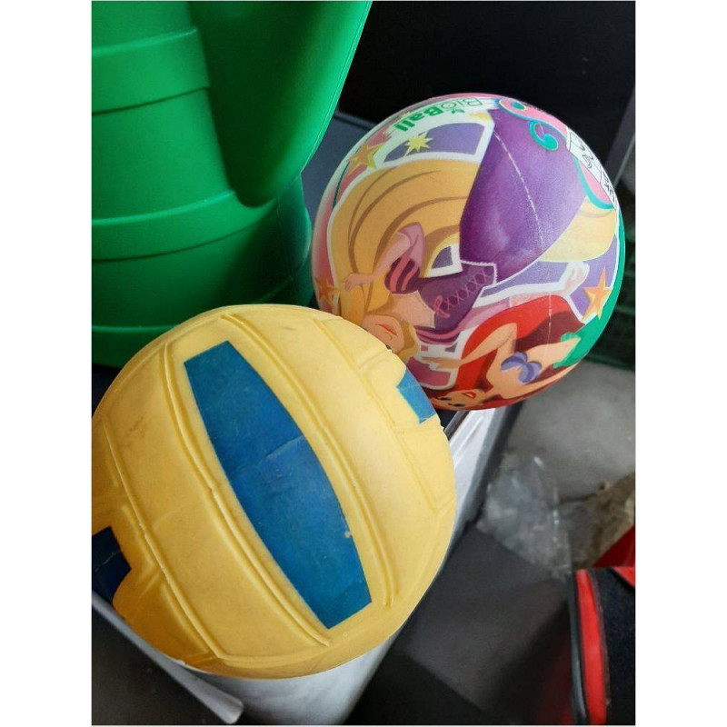 PELOTA PEQ.