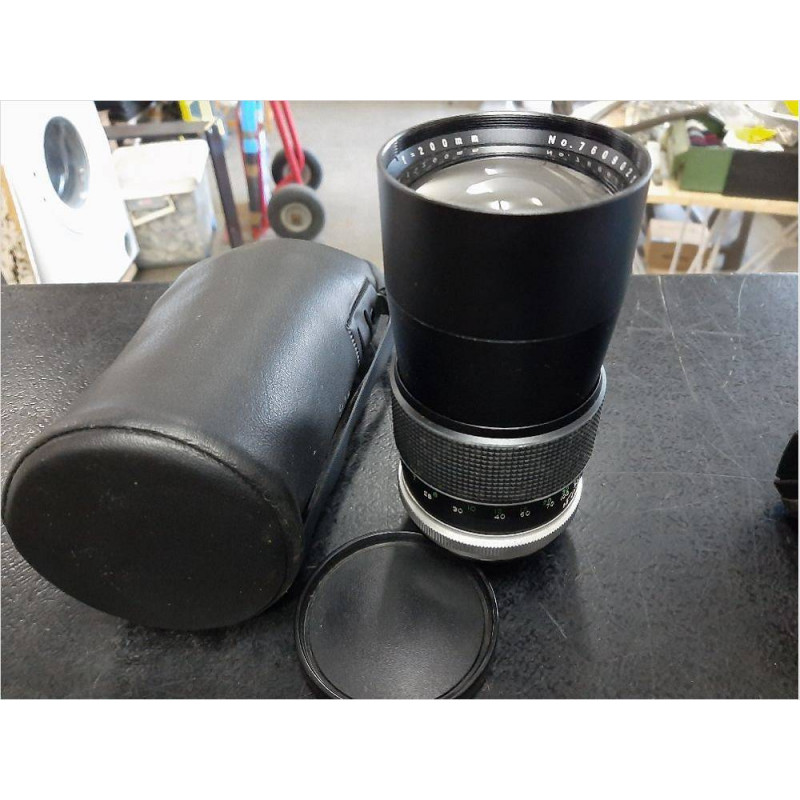 OBJETIVO VAREXON 200MM
