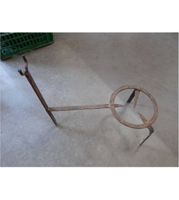 ACCESORIO CHIMENEA