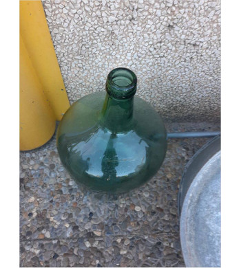 BOTELLA VERDE 10LITRO