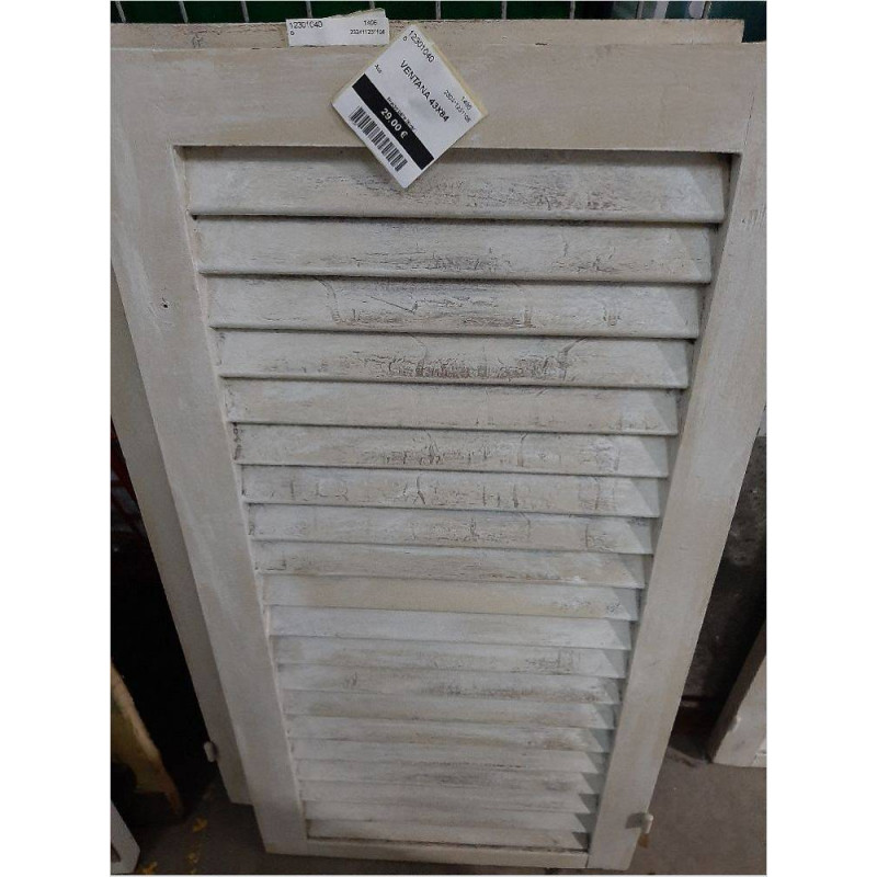 VENTANA 43X84 