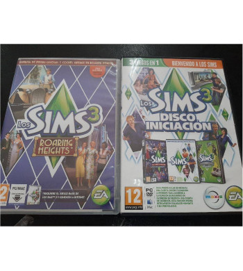LOS SIMS 3