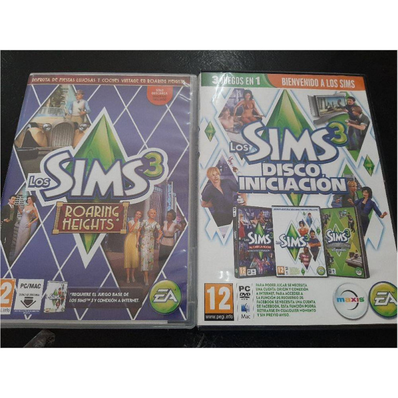 LOS SIMS 3