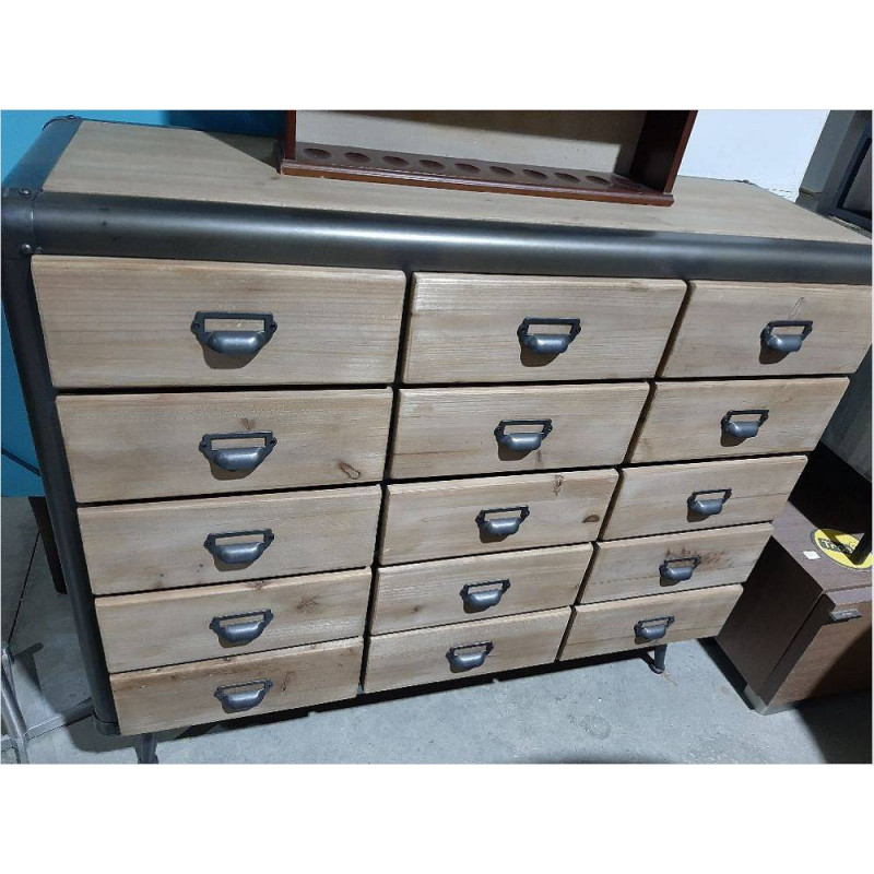 CAJONER METAL MB200225