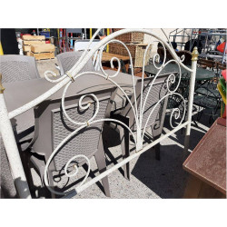 CABEZAL CAMA 135