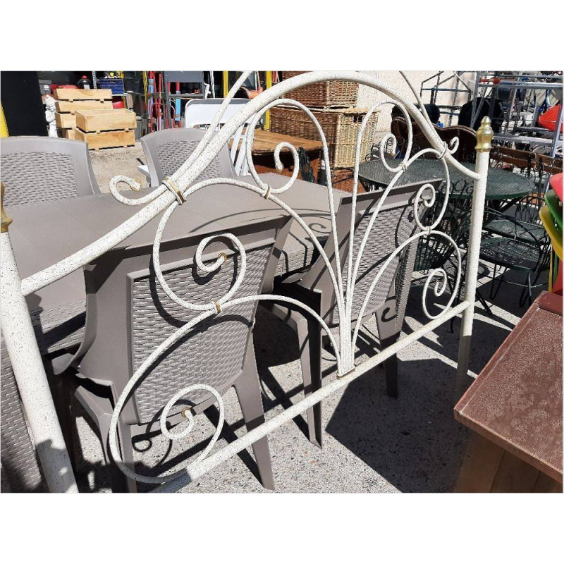 CABEZAL CAMA 135