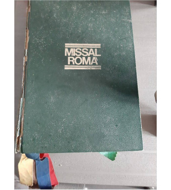 MISSAL ROMA