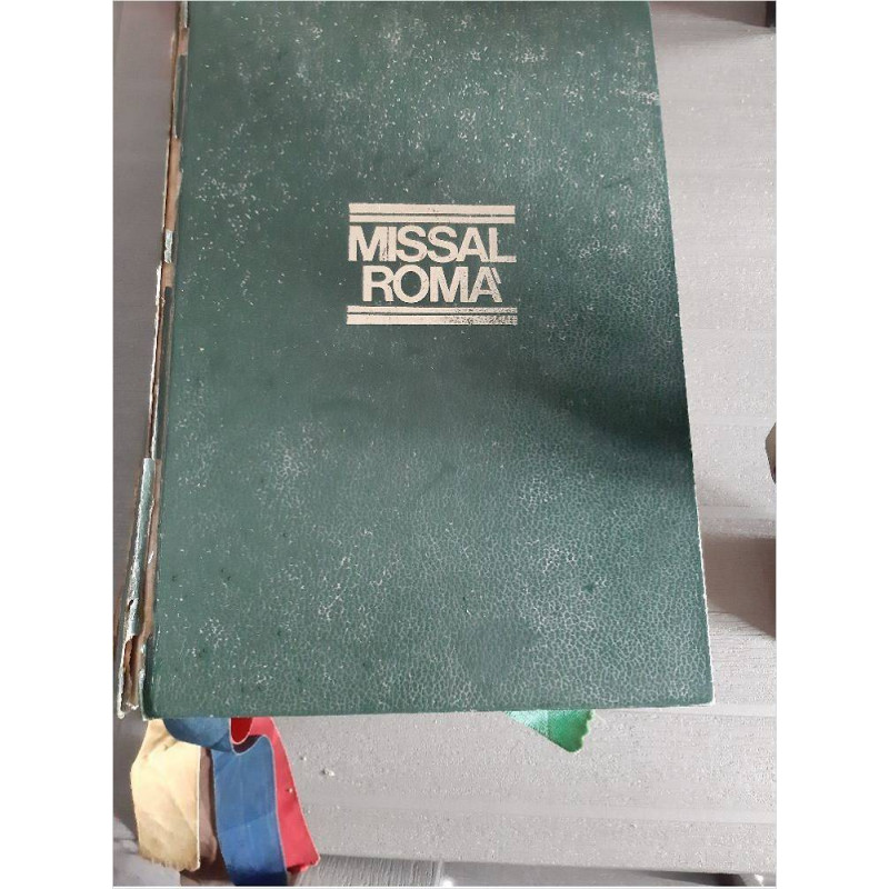 MISSAL ROMA