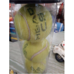 3 PELOTAS TENIS