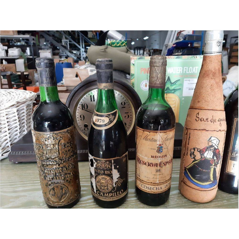 BOTELLA VINO