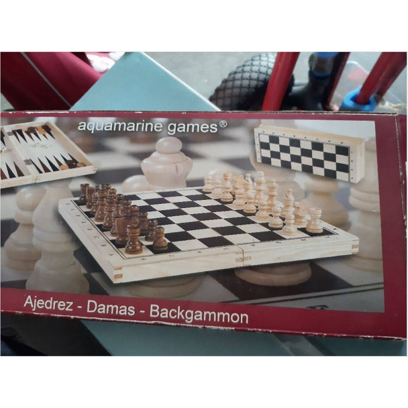 AJEDREZ 