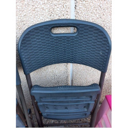 SILLA PLEGABLE 