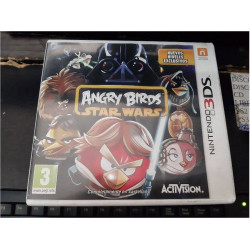 ANGRY BIRDS STAR WARS 3DS