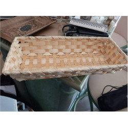 CESTA RECTANGULAR 