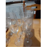 LOTE DE 5 COPAS CAVA