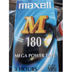 CINTA VHS