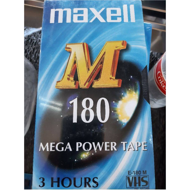CINTA VHS
