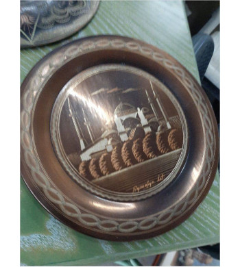 PLATO DECORACIÓN 