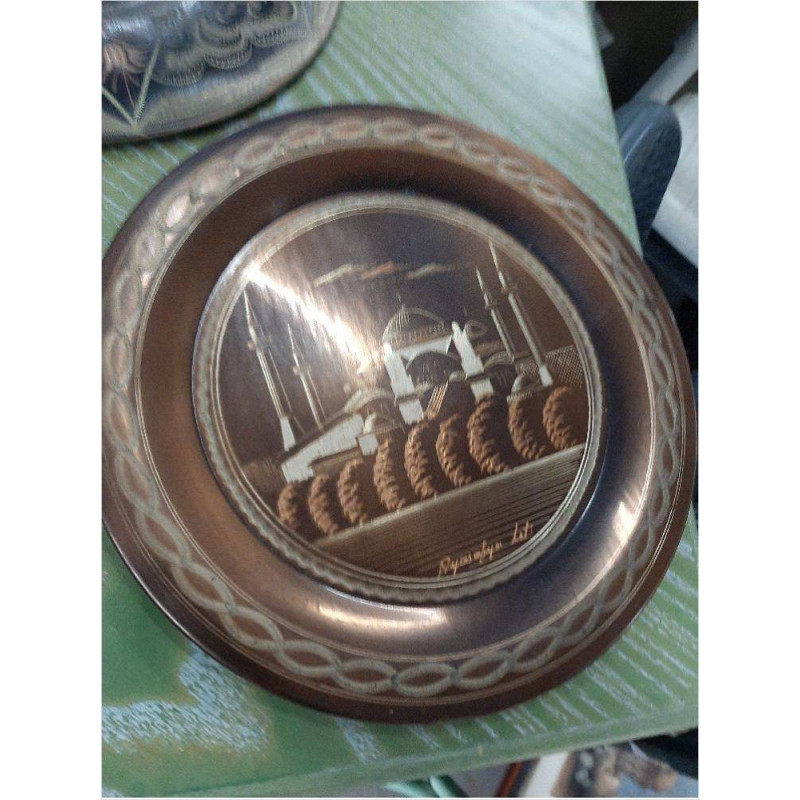 PLATO DECORACIÓN 
