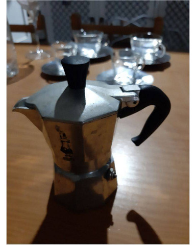 CAFETERA