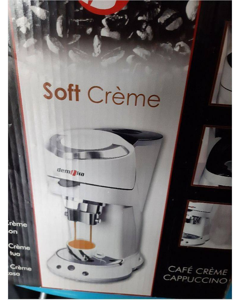 CAFETERA DEMOKA