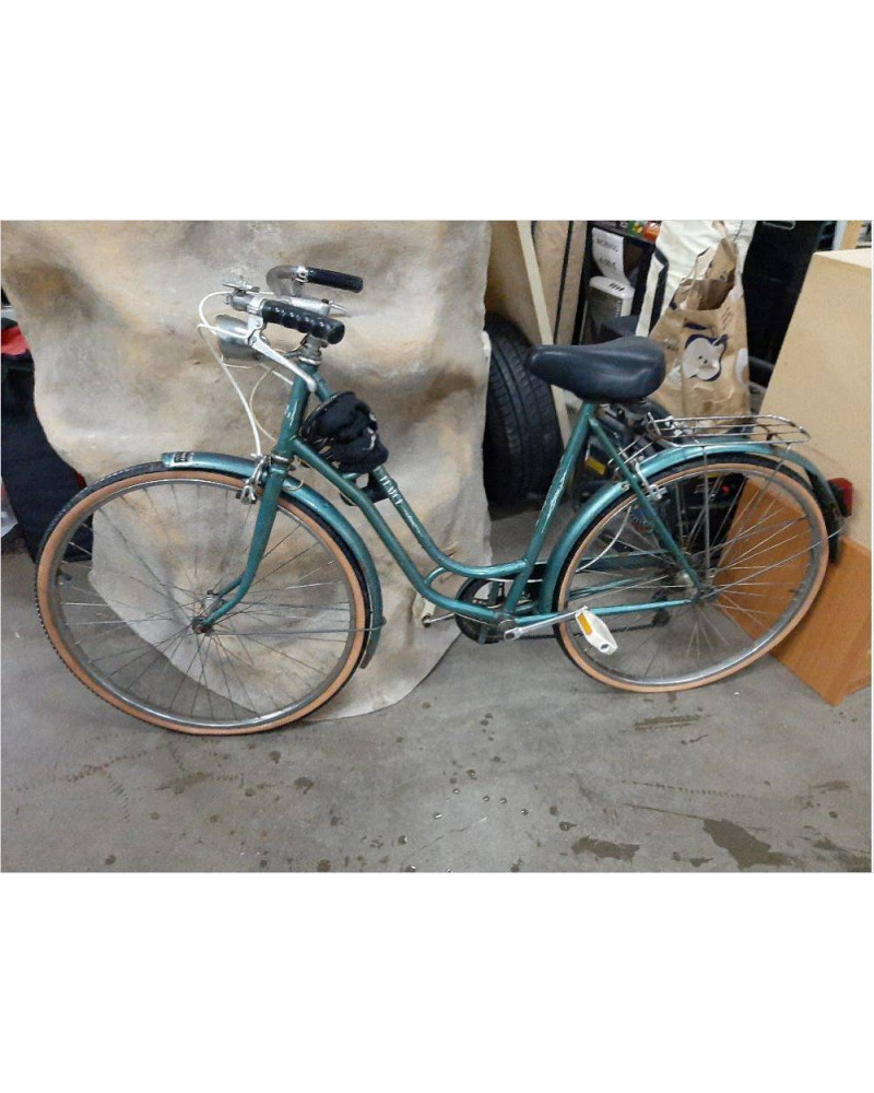 BICICLETA PASEO VINTAGE 