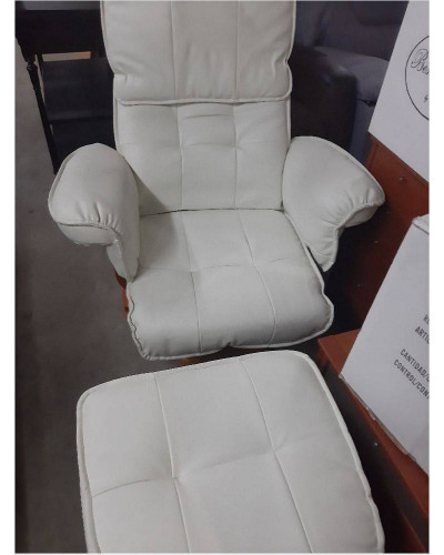 SILLON C/APOYA PIE 