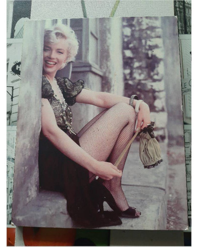 CUADRO MARILYN MONROE