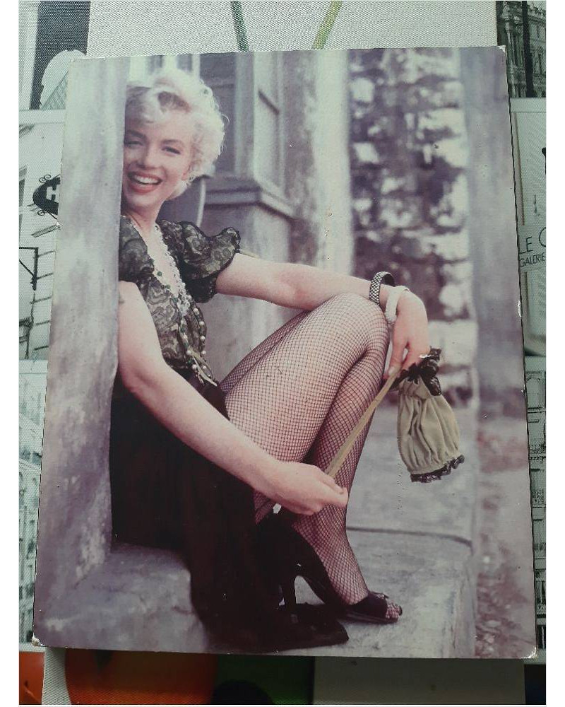 CUADRO MARILYN MONROE