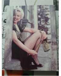 CUADRO MARILYN MONROE