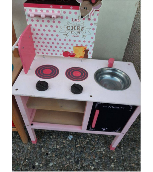JUGUETE COCINA 