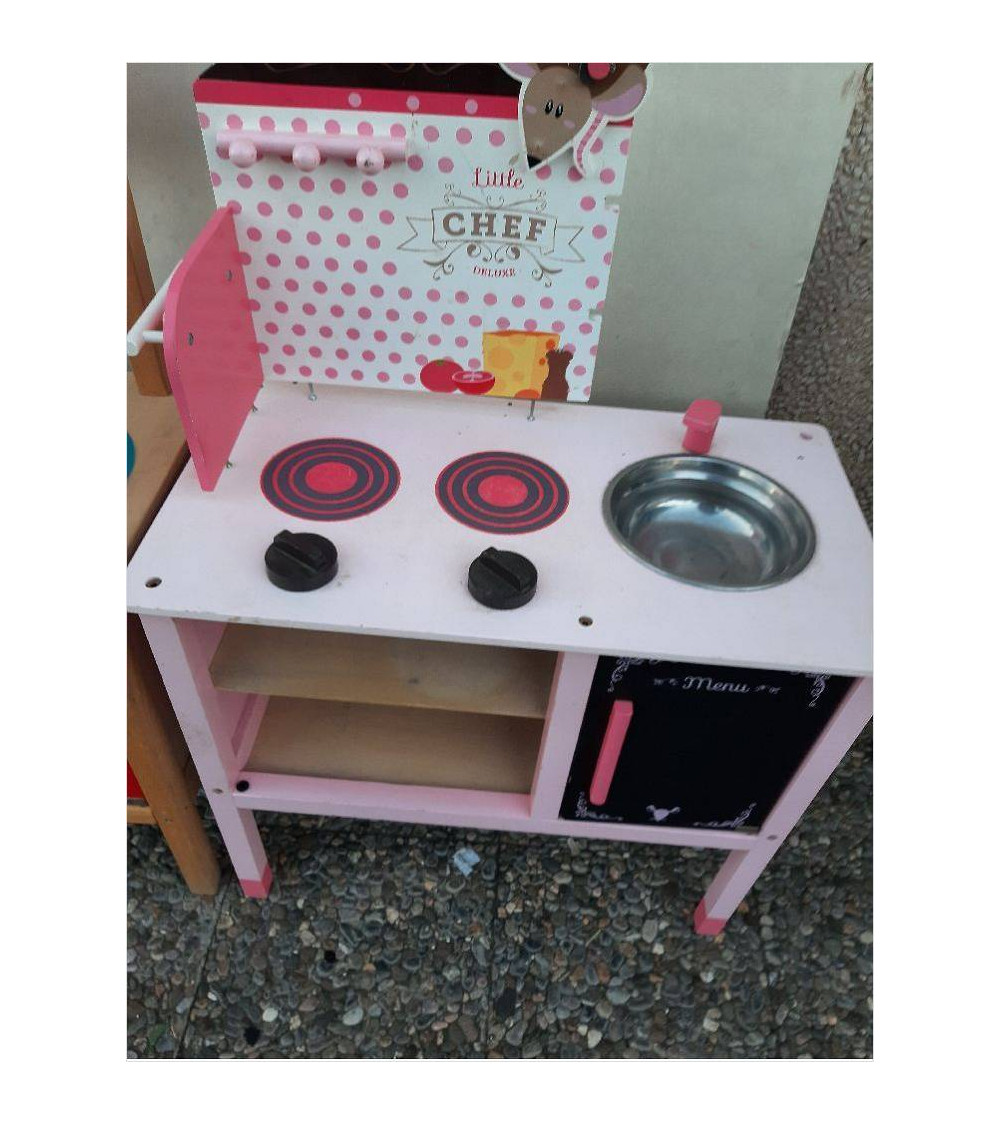 JUGUETE COCINA 