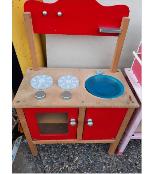 JUGUETE COCINA 