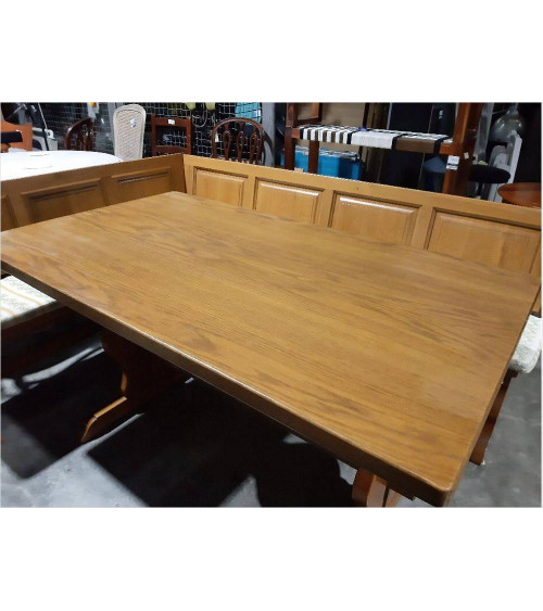 MESA DE COMEDOR C/BANCO