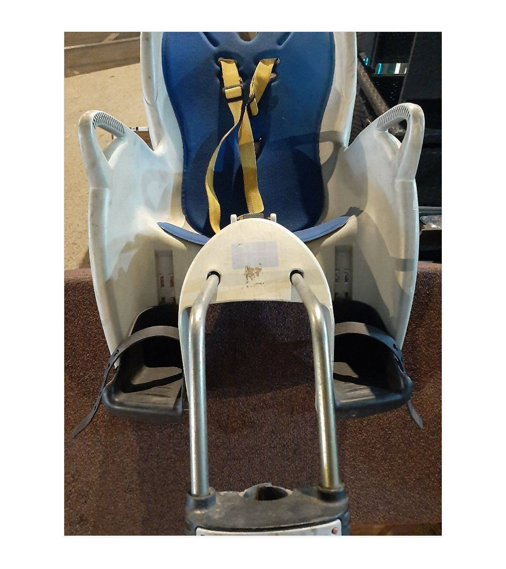 SILLA DE BICICLETA