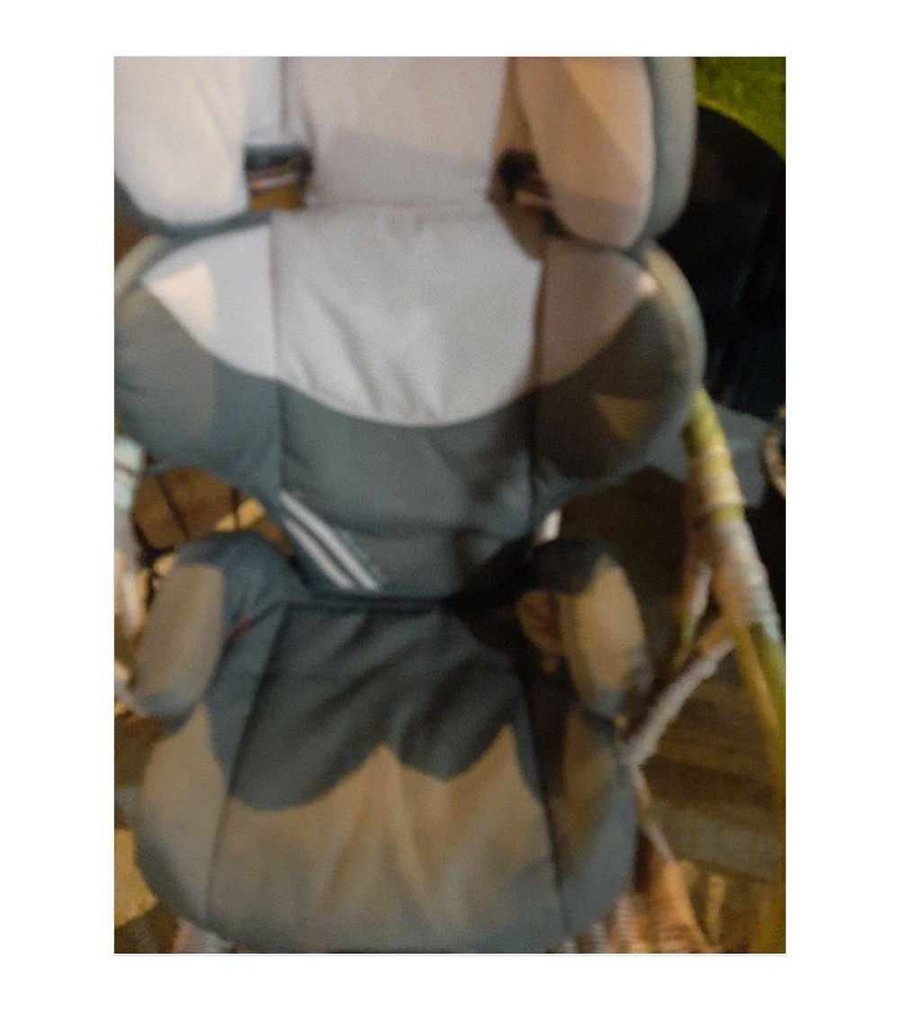 SILLA DE COCHE