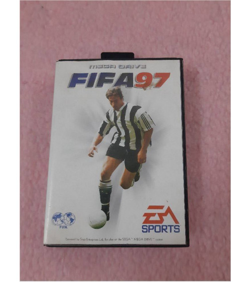 FIFA 97 MD