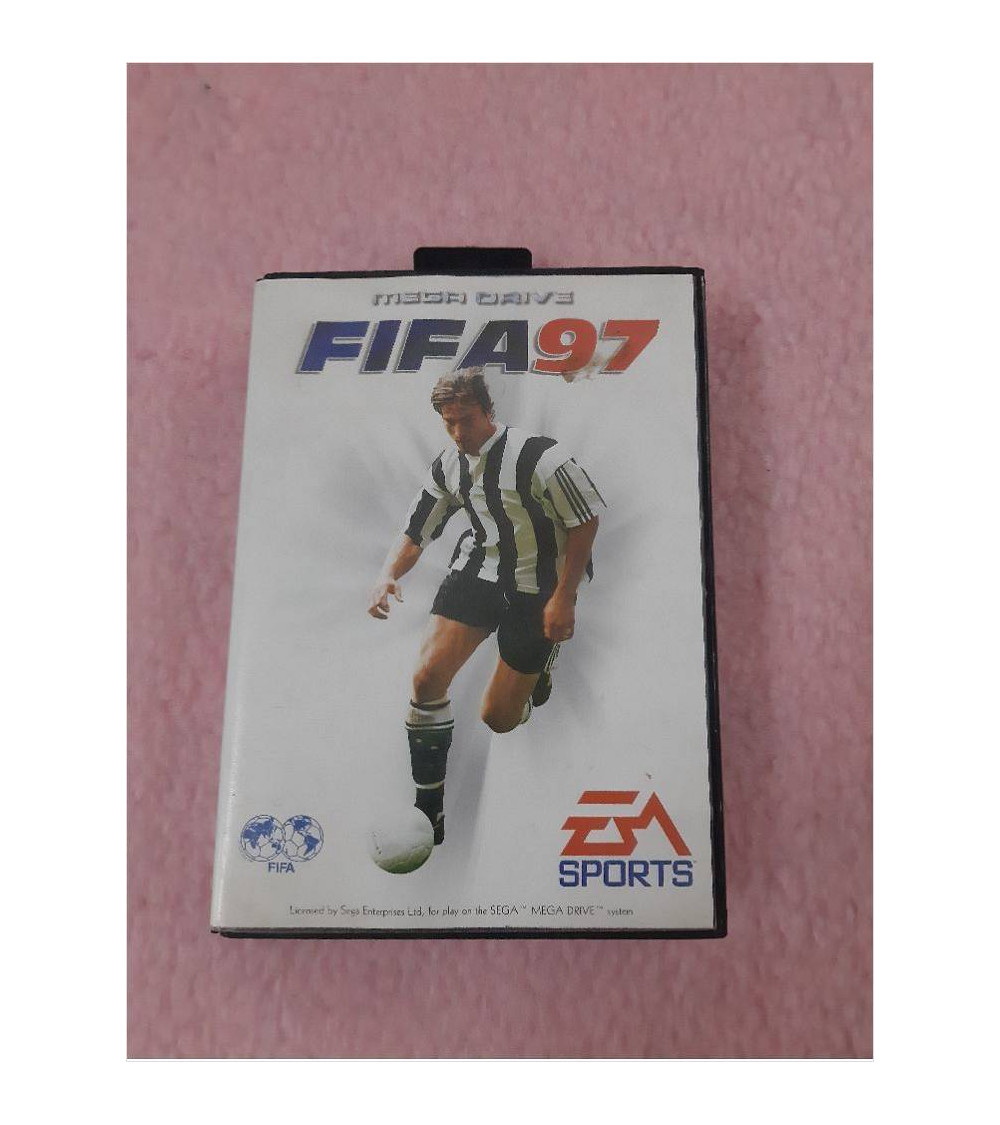 FIFA 97 MD