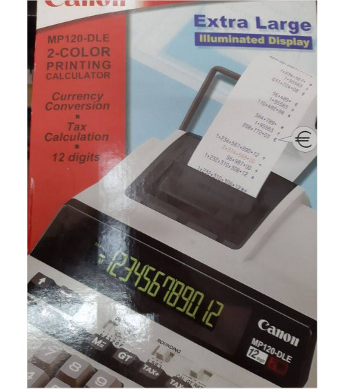 CALCULADORA CANON