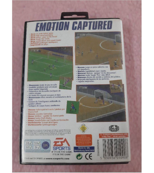 FIFA 97 MD