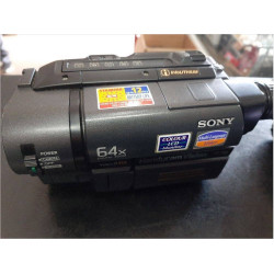 CAMARA DE VIDEO SONY 