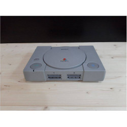 PLAY STATION + CABLES SIN...