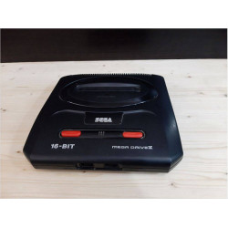 SEGA MEGA DRIVE II +1 MANDO...