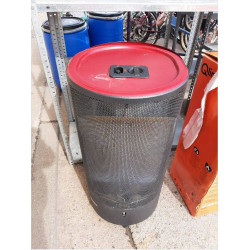 ESTUFA DE GAS CHIC