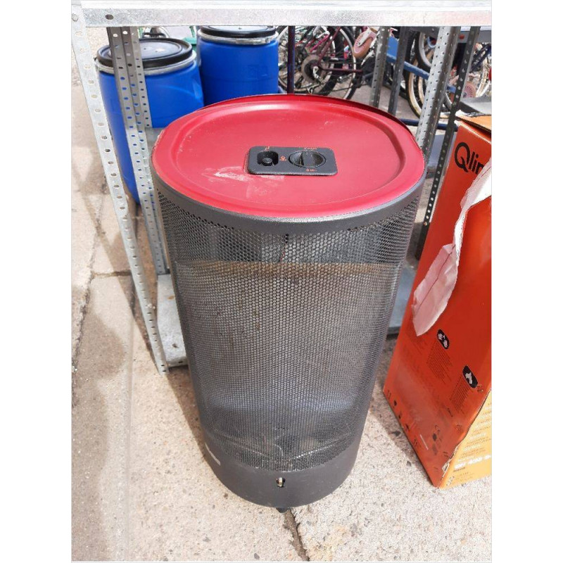 ESTUFA DE GAS CHIC