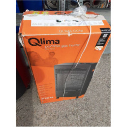ESRUFA DE GAS QLIMA