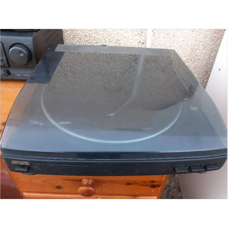 TOCADISCOS AIWA